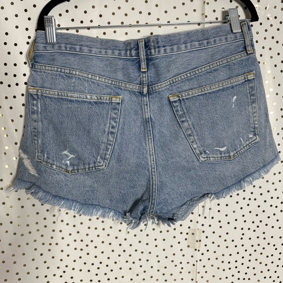 AGOLDE Parker Vintage Cut Off Short - Picture 7 of 10